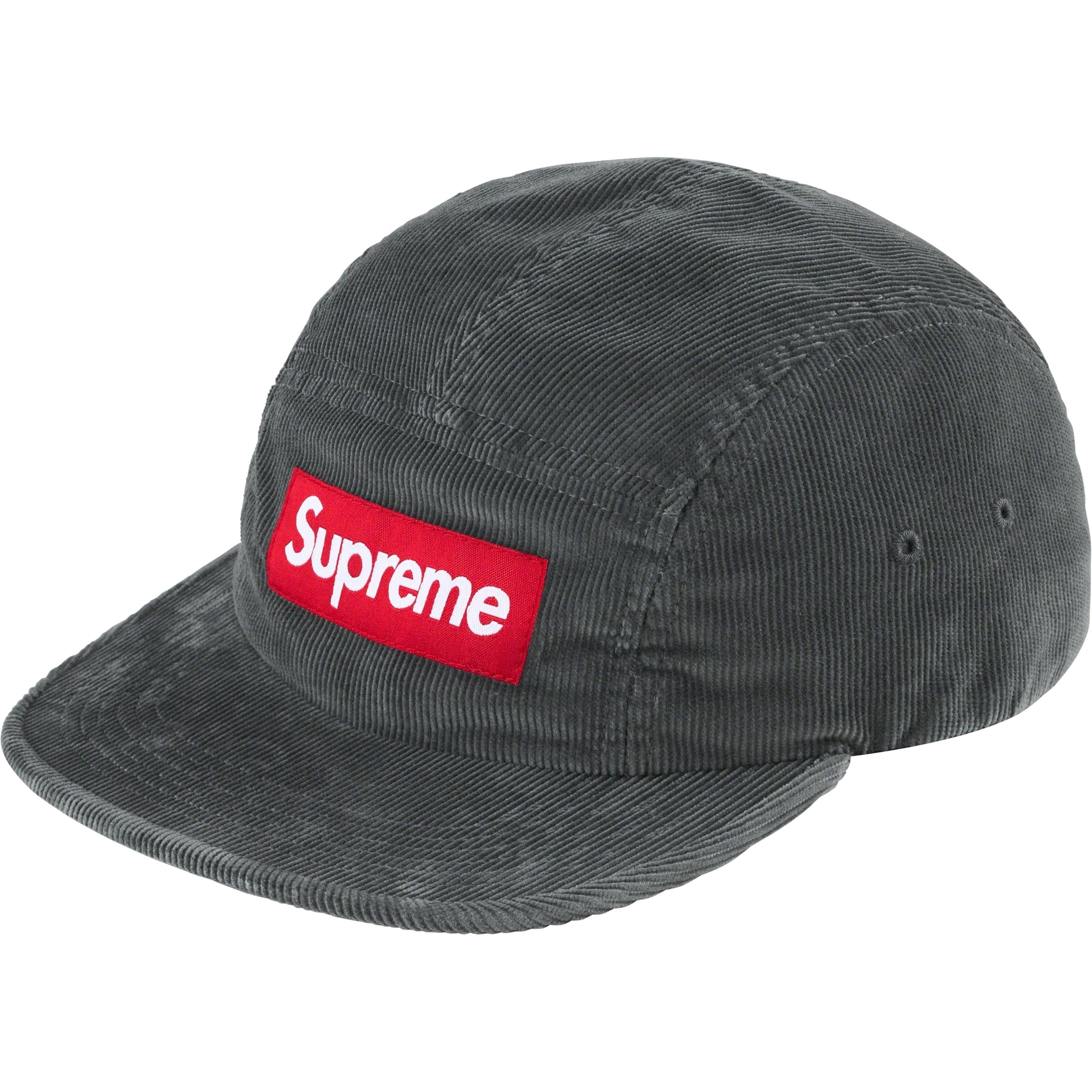 Corduroy Camp Cap view 2